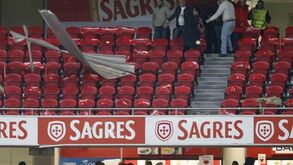 Culpa benfiquista no adiamento podia dar derrota
