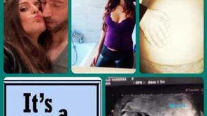 Simão vai ser pai pela terceira vez