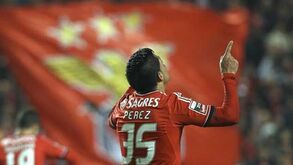 Enzo Pérez: «Temos de ter os pés assentes na terra»