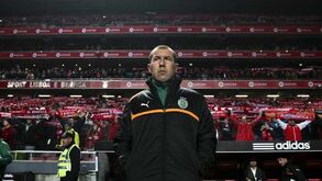 Leonardo Jardim: «Deixámos que o Benfica controlasse o jogo»