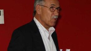Gaspar Ramos: «Exemplos negativos do passado servem de lição»
