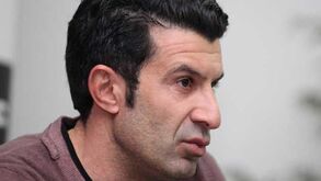 Luís Figo: «Benfica está mais bem posicionado para ser campeão»