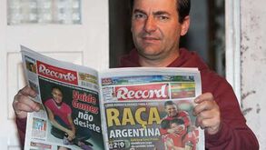 Sportinguista sem... leões