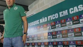 Leonardo Jardim: «Com William e Jefferson a nossa qualidade vai aumentar»
