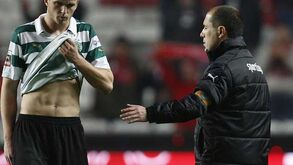 Leonardo Jardim: «Lidar com os jogadores é como educar um filho»