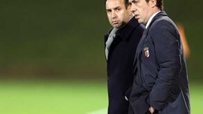 António Salvador: «Senhor do apito roubou-nos uma final»