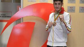 Henrique Ramos: «Sensação incrível»