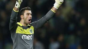 Os 26 momentos marcantes na carreira de Rui Patrício