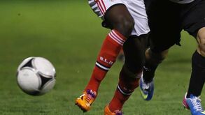 Iniciados: Benfica vence Farense com goleada (6-0)