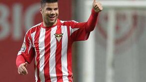 Trofense-Aves, 1-3: Pedro Pereira abriu caminho à vitória