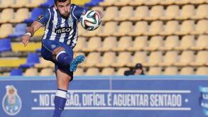 FC Porto B-Leixões, 2-1: Dragões dão a volta