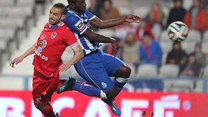 Uma exibição à Drogba