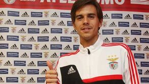Bruno Albuquerque reforça meio-fundo do Benfica 