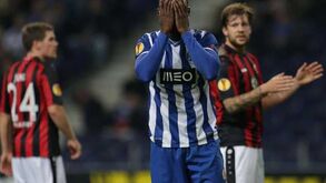 Pior época europeia no Dragão