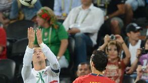 Euro'2016: Ronaldo ruma a França nas pisadas de Chalana