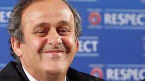 Platini: «Euro'2016 vai ser de alta qualidade»