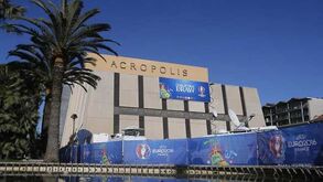 Ensaio em Nice juntou Portugal e França