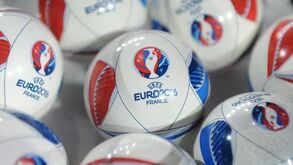 Euro'2016: Dinamarca, Sérvia, Arménia e Albânia no caminho de Portugal