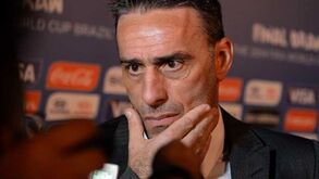 Paulo Bento: «Não é um grupo acessível»