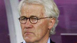 Morten Olsen: «Jogo com Portugal voltará a ser muito difícil»