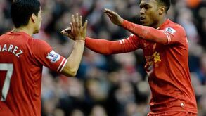 Liverpool ganha com vitória arrancada a ferros ao Swansea