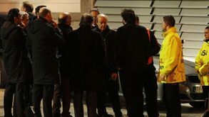 Pinto da Costa: «Só os ratos é que fogem»