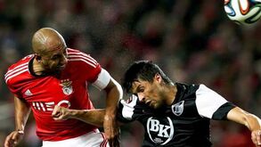 Moreno: «Jogar com o Benfica é muito complicado»