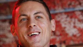 Matic: «Acredito que o Benfica vai ser campeão»