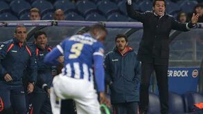 Marco Silva sempre a crescer