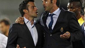 Marco Silva: «Convite do FC Porto? É mentira»