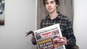 Diogo Santos: «O Benfica está lançado»