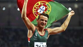 Pentatlo: Lenine Cunha sagra-se campeão do Mundo