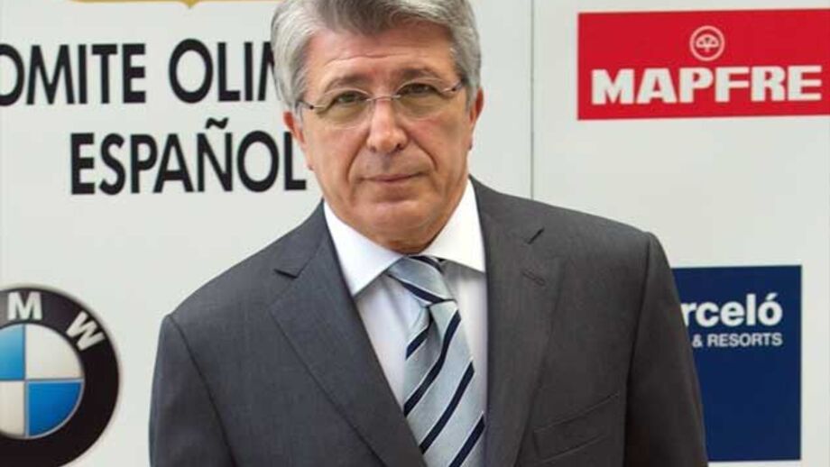 Cerezo: «Aragonés era uma grande pessoa e um amigo»