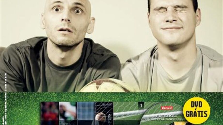 Há momentos do jogo em que rir é a melhor estratégia