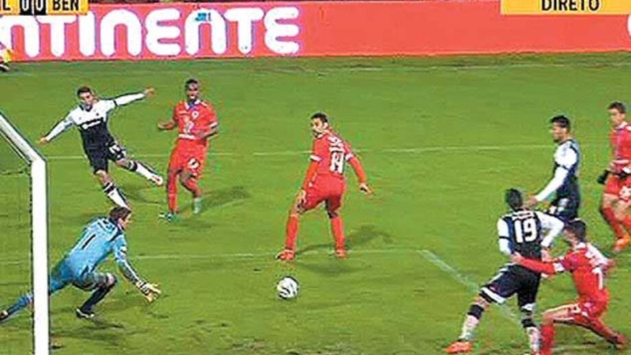 Os casos do Gil Vicente-Benfica