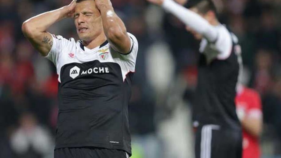 Avançados decidem marcação do penálti