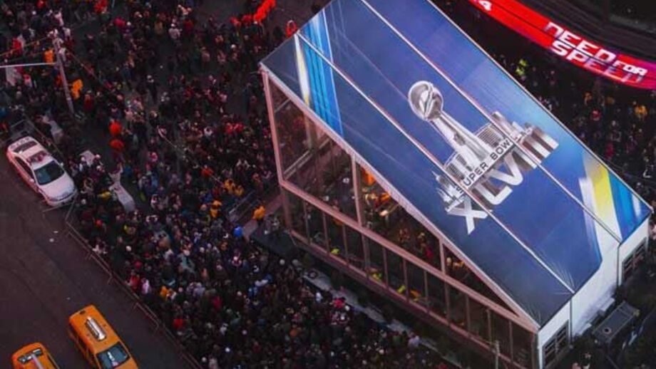 Glamour e frio à espreita