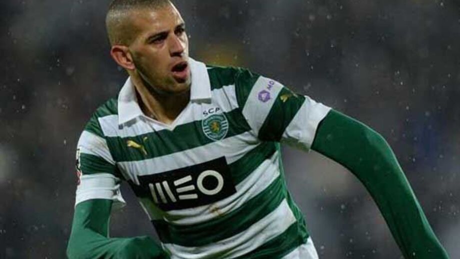 Slimani eleito o melhor futebolista magrebino em 2013