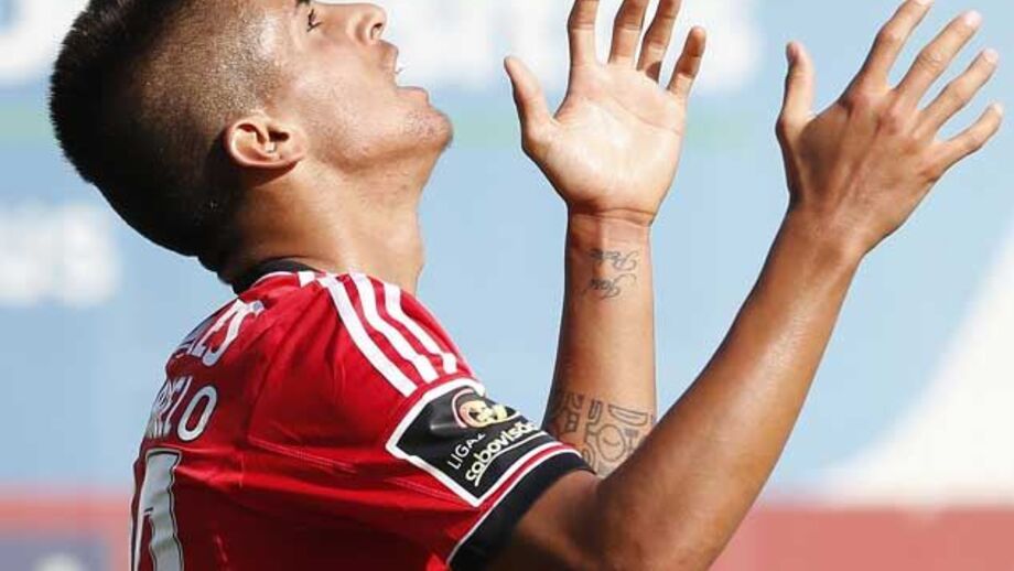 Apoio do clube no momento mais difícil