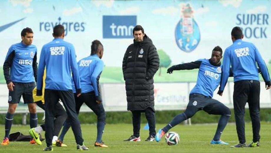 Paulo Fonseca: «Não vejo fraqueza nos adversários»