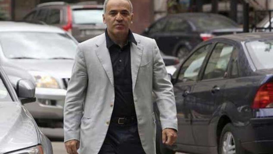 Xadrez: Kasparov pede nacionalidade croata
