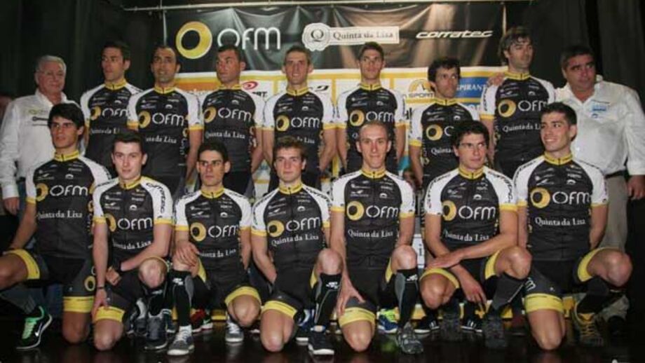 OFM/Quinta da Lixa apresenta equipa para 2014
