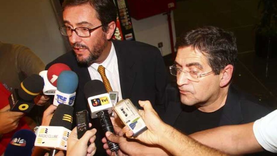 Comissão de Instrução pede pena de derrota