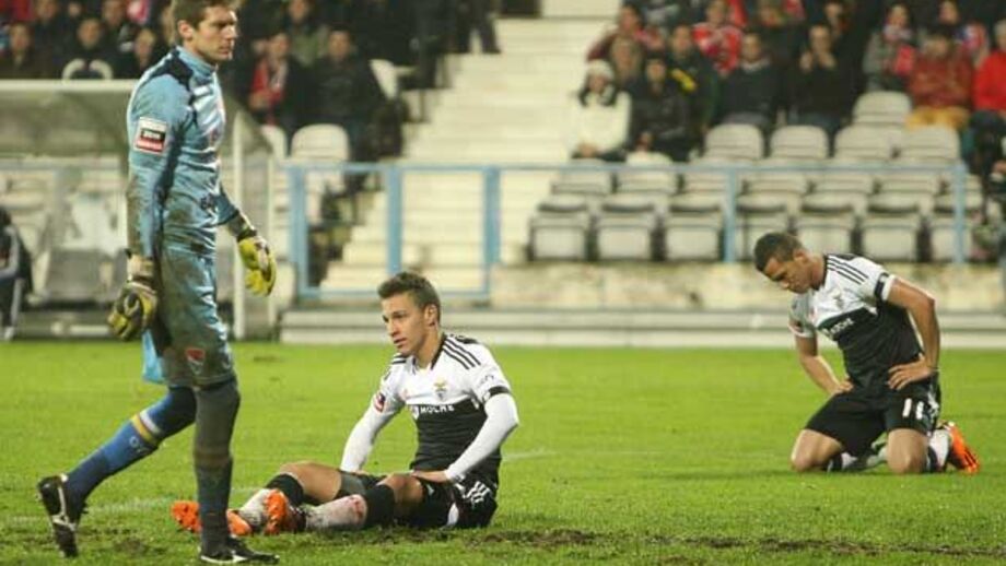 Jesus preparado para o jogo direto