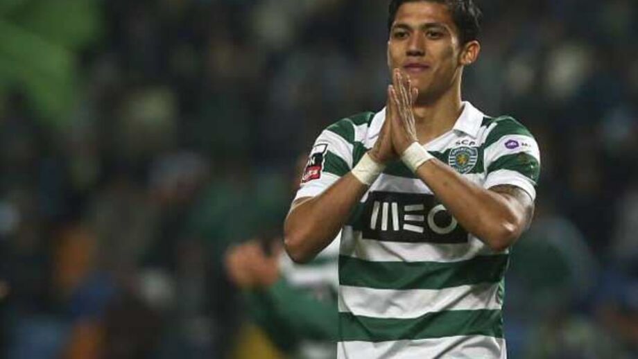 Carlos Gonçalves: «Montero não tem concretizado mas tem jogado para a equipa»