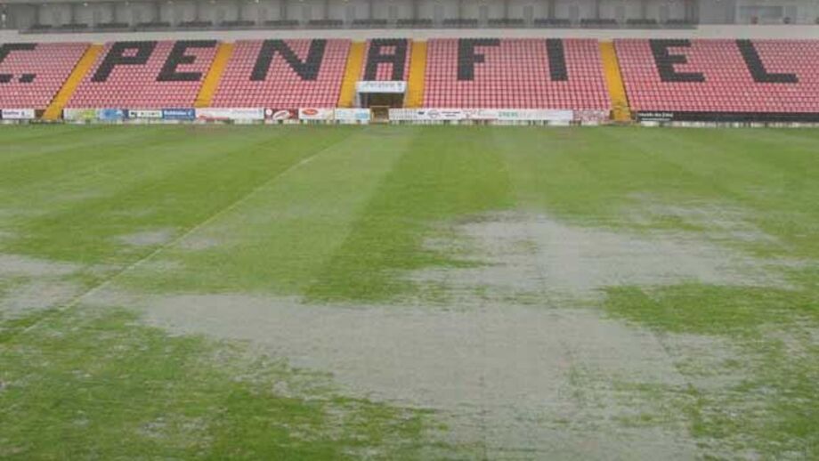 Presidente do Penafiel convicto que vai haver jogo