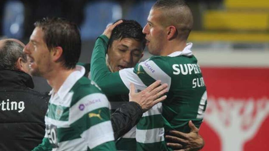 Montero: «É bom ter alguém como Slimani»