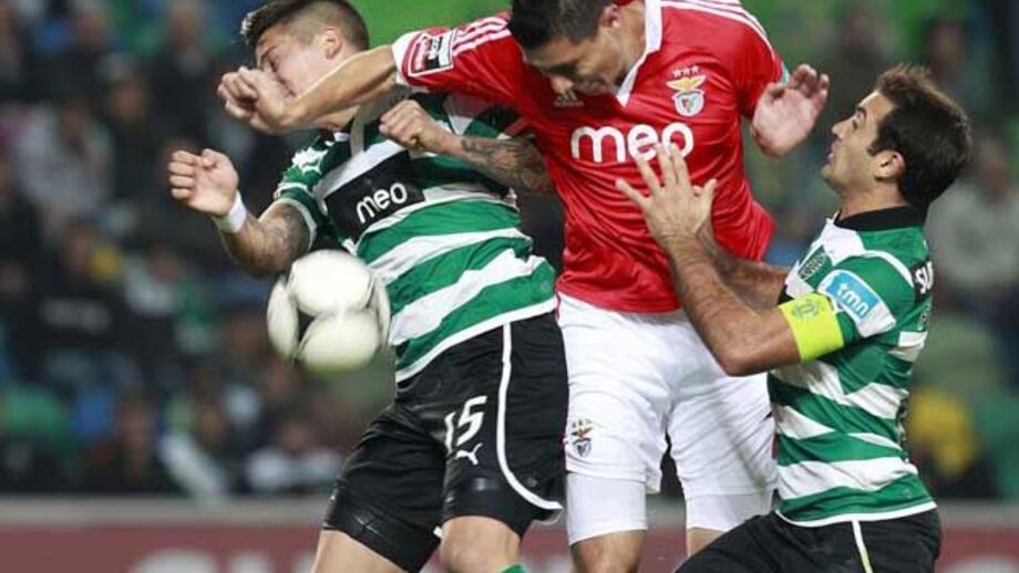 Os golos "roubados" por Rojo e Insúa