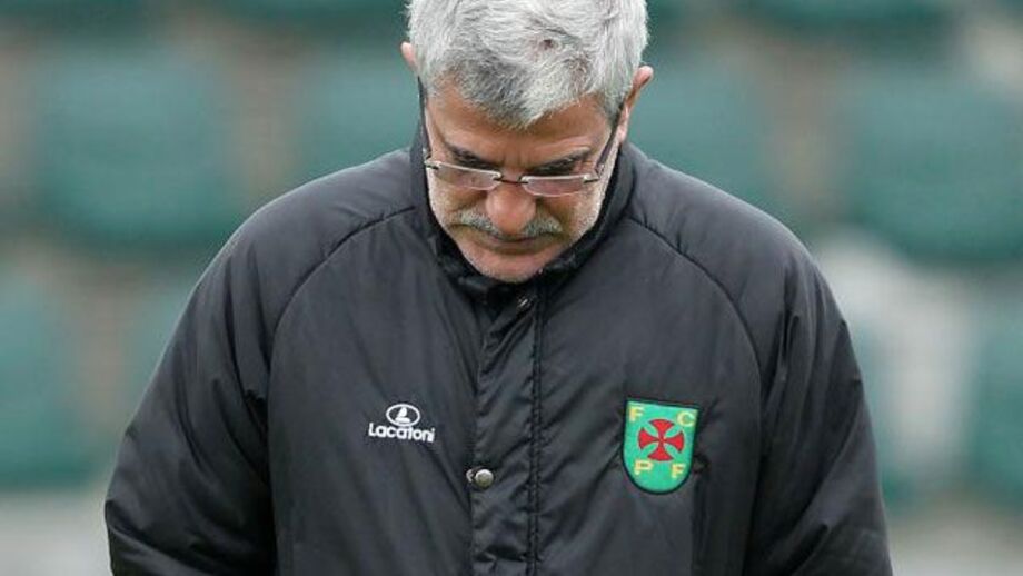 Henrique Calisto: «Quem não tem cão caça com gato»