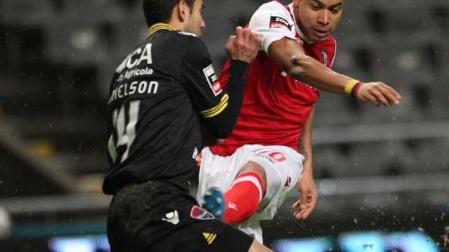 Sp. Braga-Gil Vicente, 4-1: Música é logo outra com Rafa em ação 